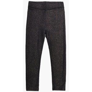 Imoga Alyssa Legging, Size 12, Black/Gold